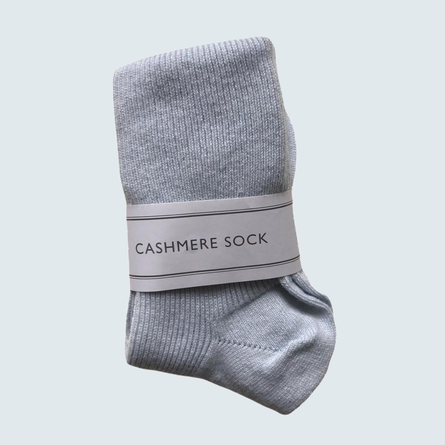 Johnstons of Elgin Cashmere Socks