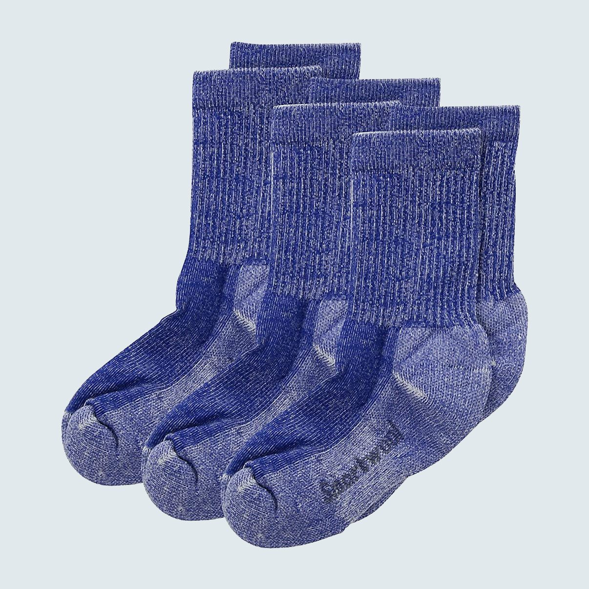 Smartwool Kids Hike Light Crew Socks