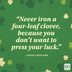 100 St. Patrickâ€™s Day Quotes for Some Irish Luck