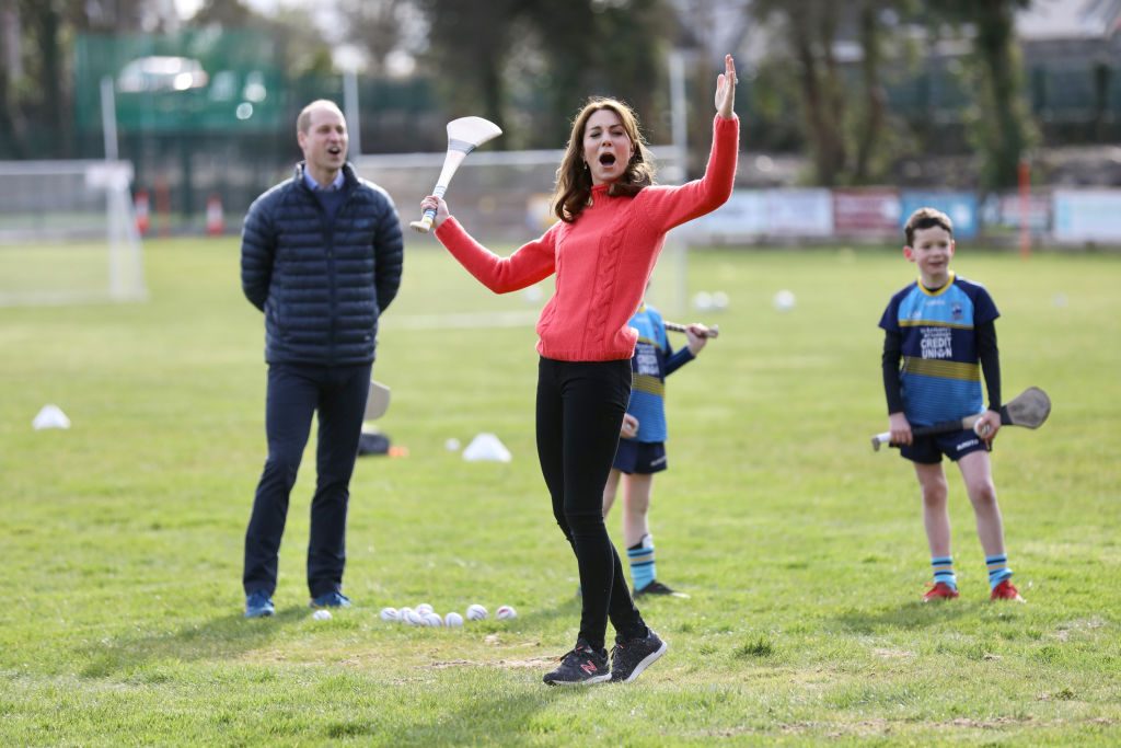 The Duke And Duchess Of Cambridge Visit Ireland - Day Three