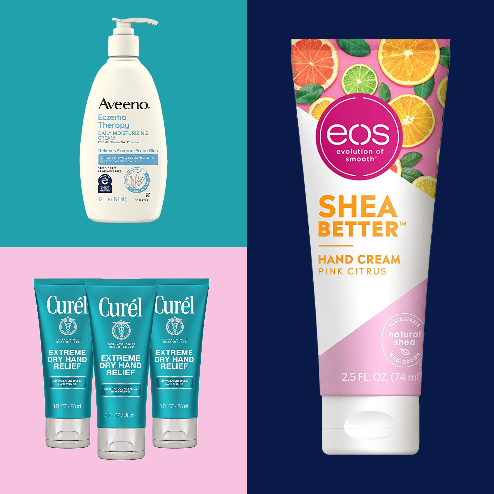 11 Best Hand Creams Ft Via Merchant