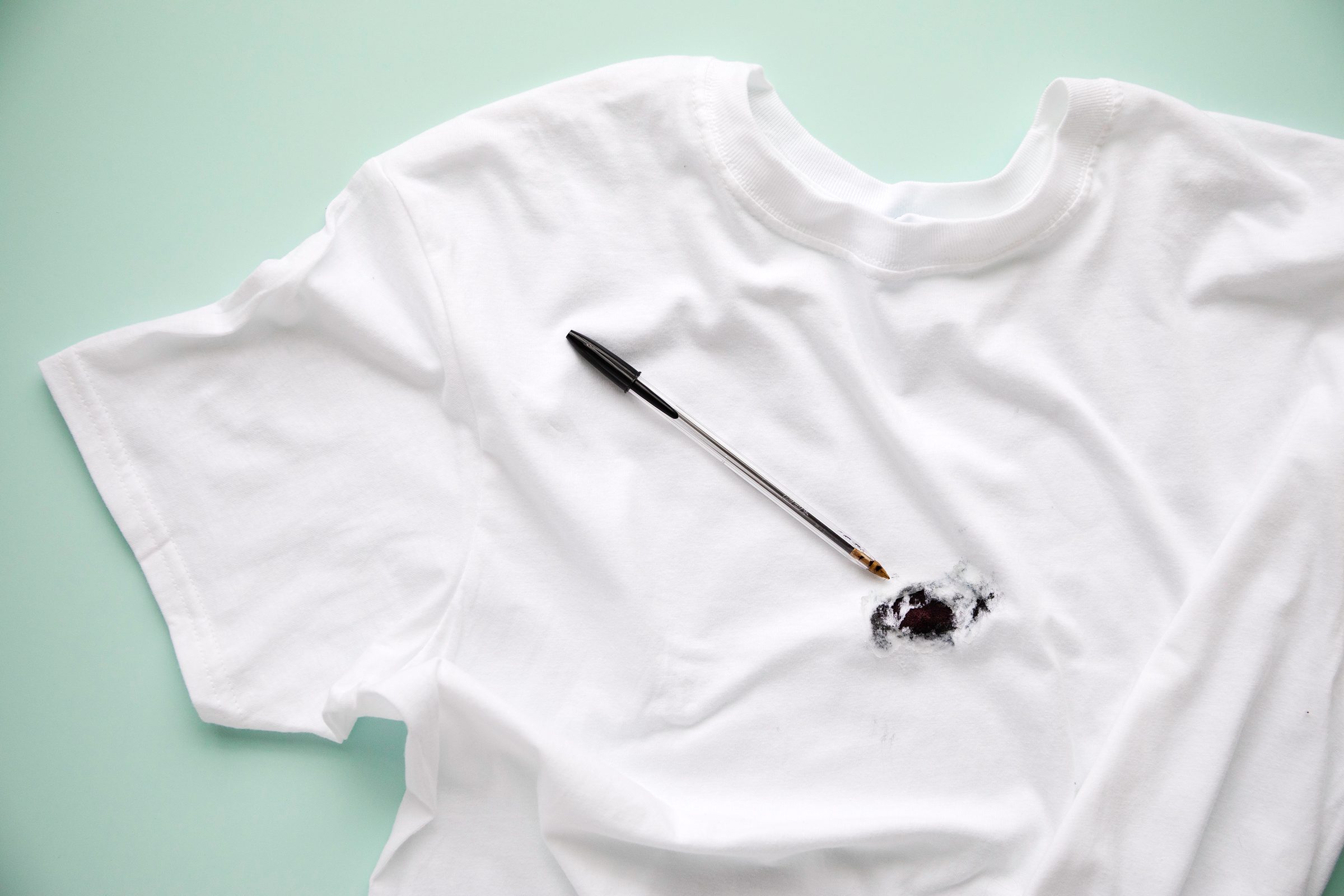 How to Get Ink Out of Clothes Like a Cleaning Pro