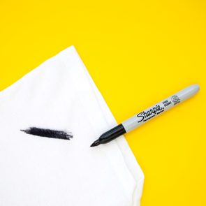 how to get permanent marker stains out