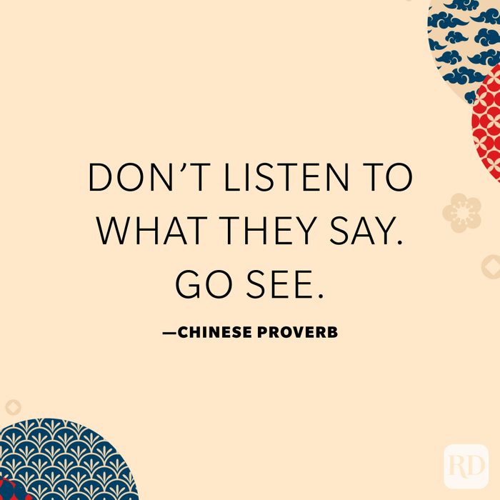 Don’t listen to what they say. Go see.