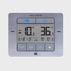 Acurite Digital Wireless Freezer Thermometer Ecomm Via Amazon
