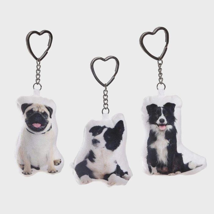 Emotional Life Customized Key Chain