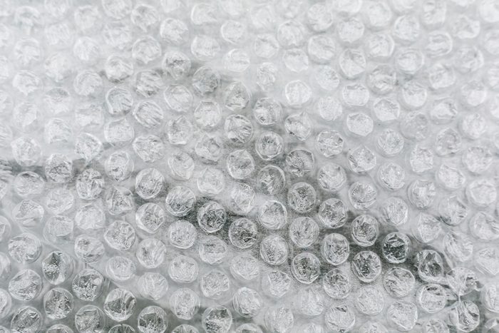 Bubble wrap