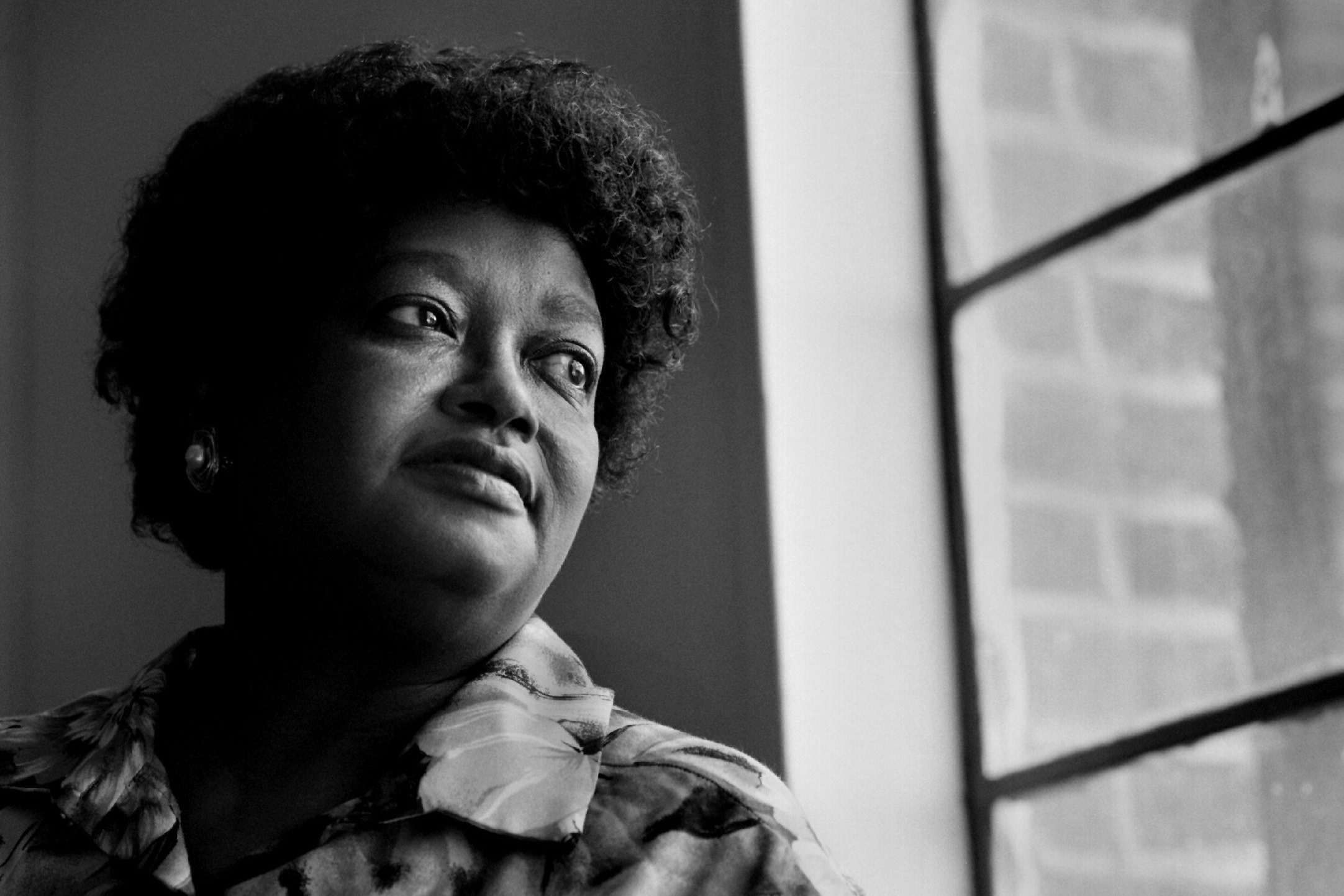 Claudette Colvin