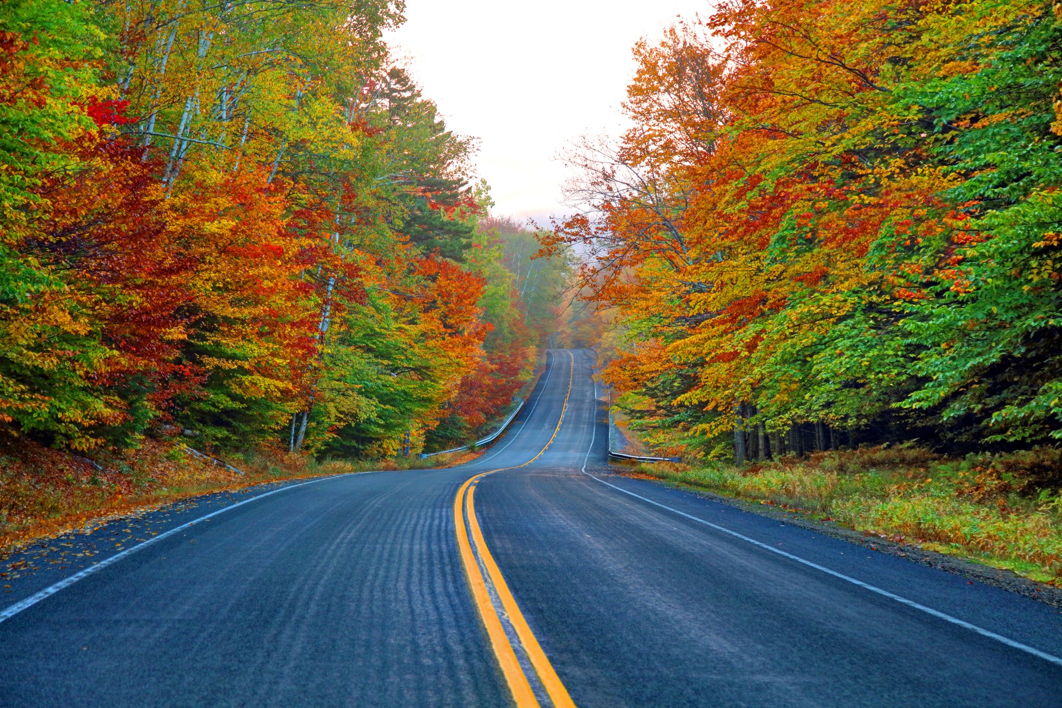 Your Guide to a Kancamagus Highway Road Trip