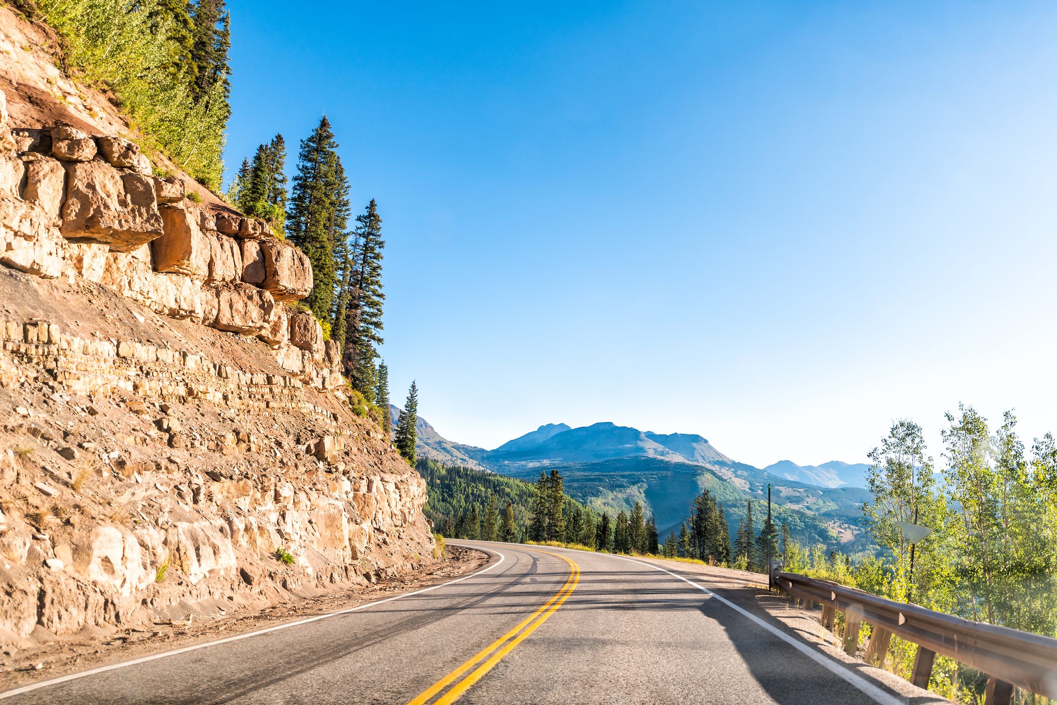 Your Guide to a Million Dollar Highway Road Trip