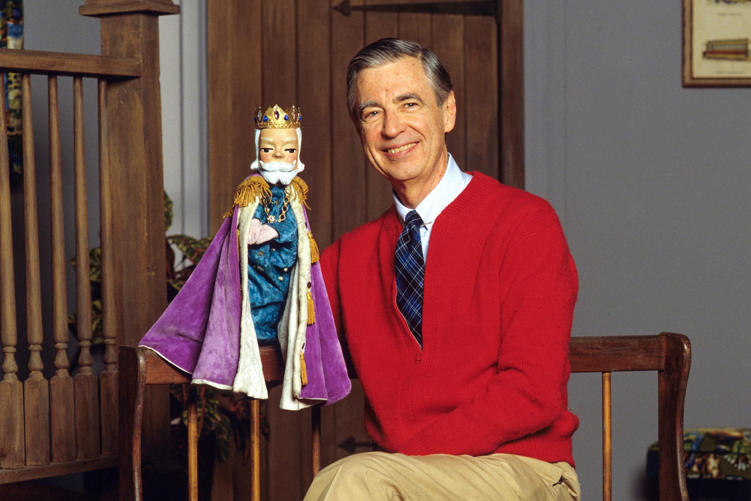 The Sad Story Behind Mr. Rogers’ Hallmark Empathy