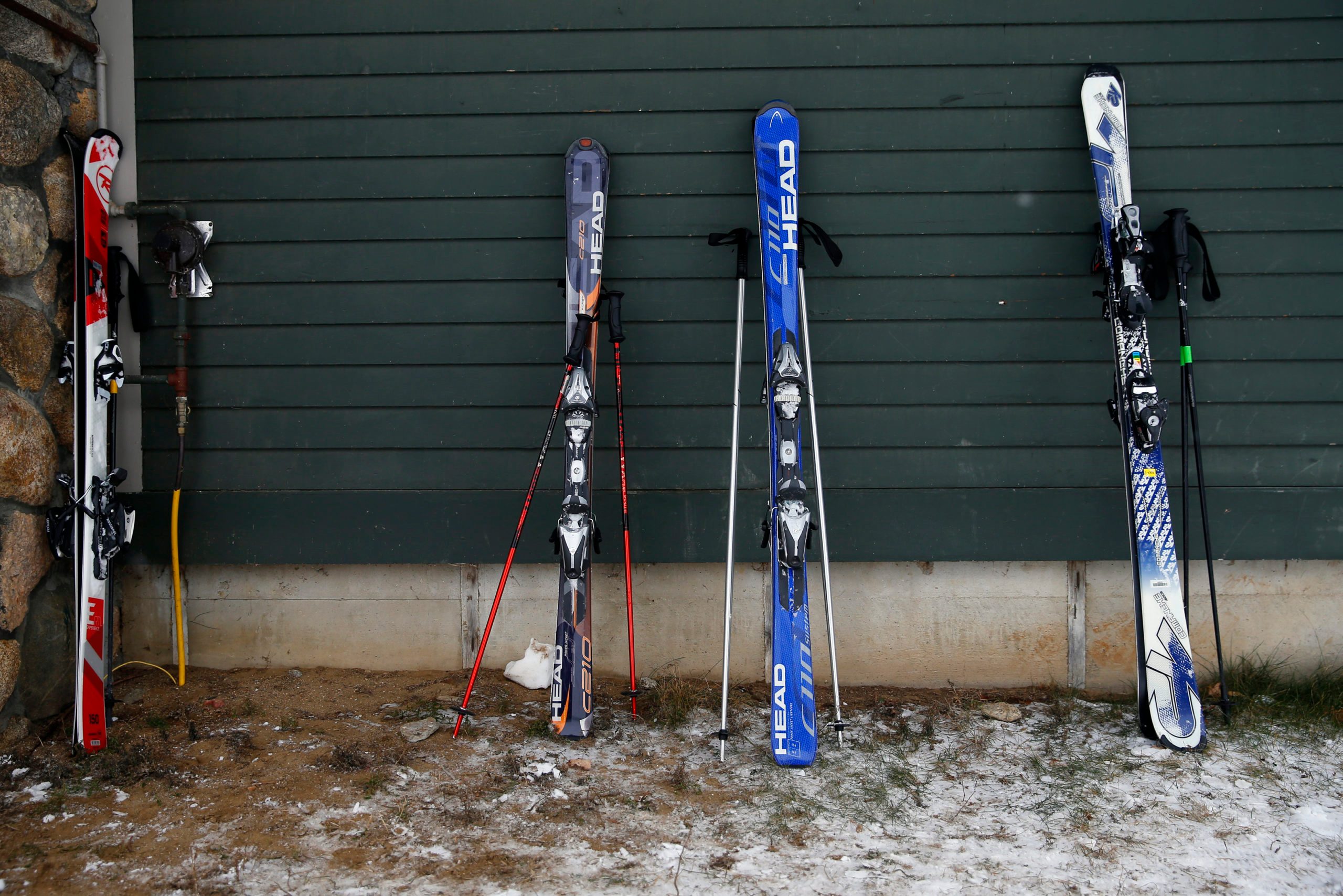 New Hampshire Skiing