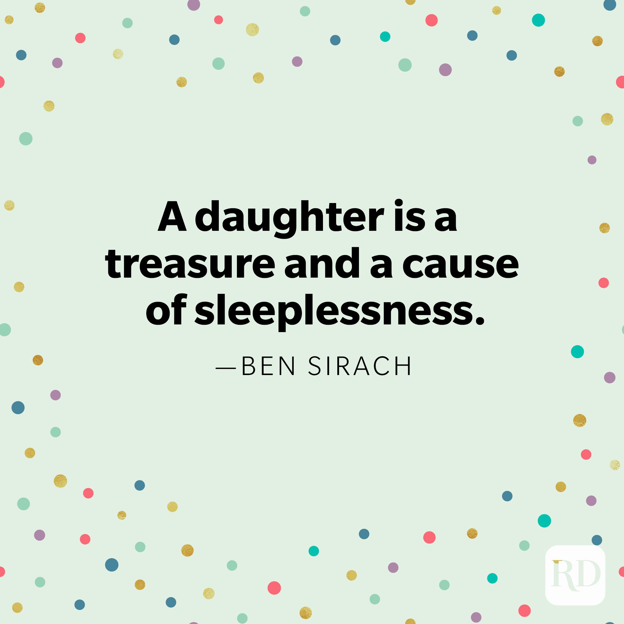 Mother daughter quotes