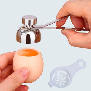 Polar Hawk Egg Cracker Topper Via Amazon