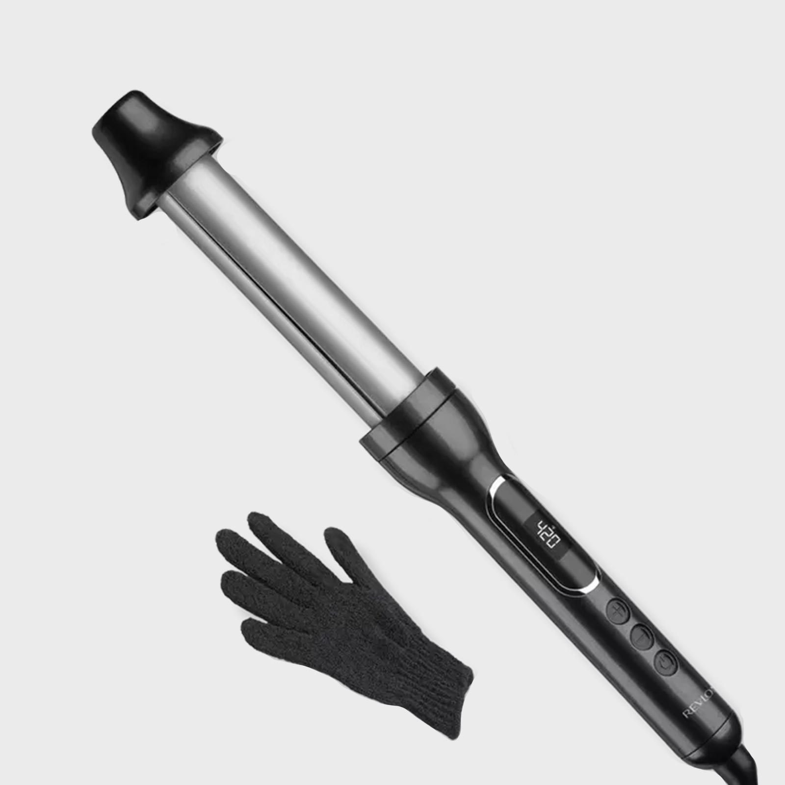 Curler Adjustable 2 In 1 Curling Wand
