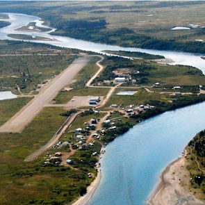 Igiugig Village airport