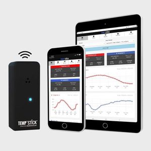 Temp Stick Remote Temperature Sensor Ecomm Via Amazon