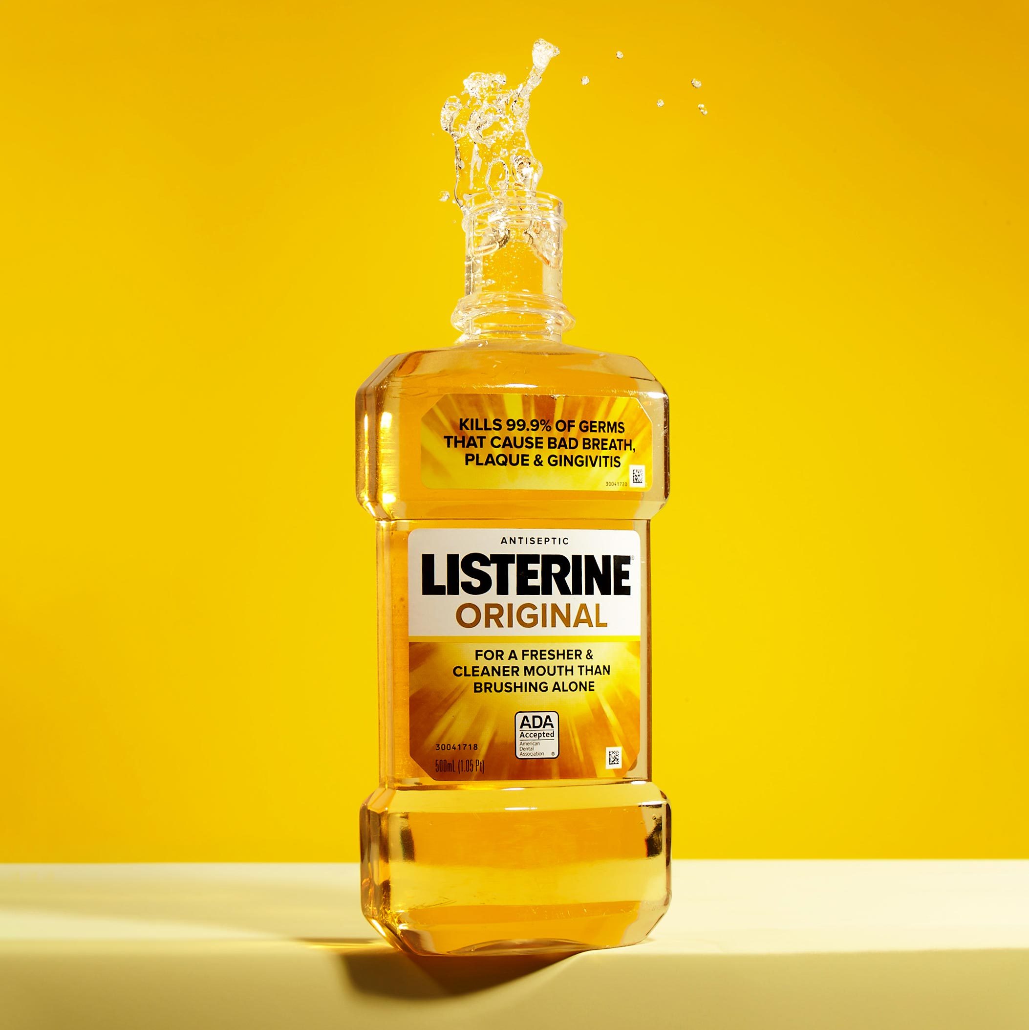 How Brown Listerine Became America’s Most Trusted Health Product