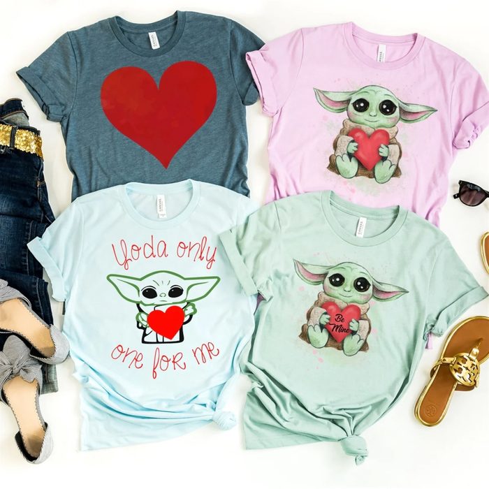 Yoda Only One For Me Te