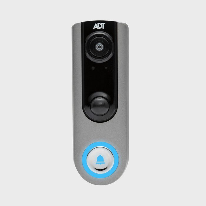 Adt Smart Doorbell
