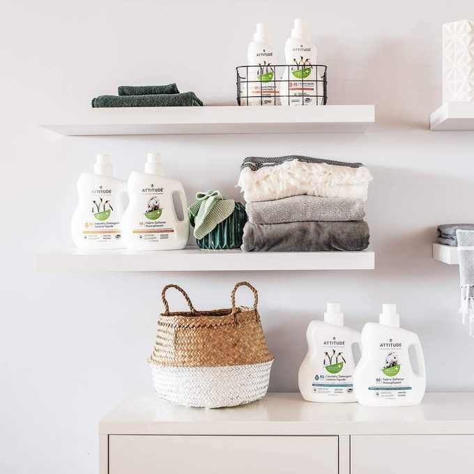 Attitude Liquid Laundry Detergent Ecomm Via Amazon.com
