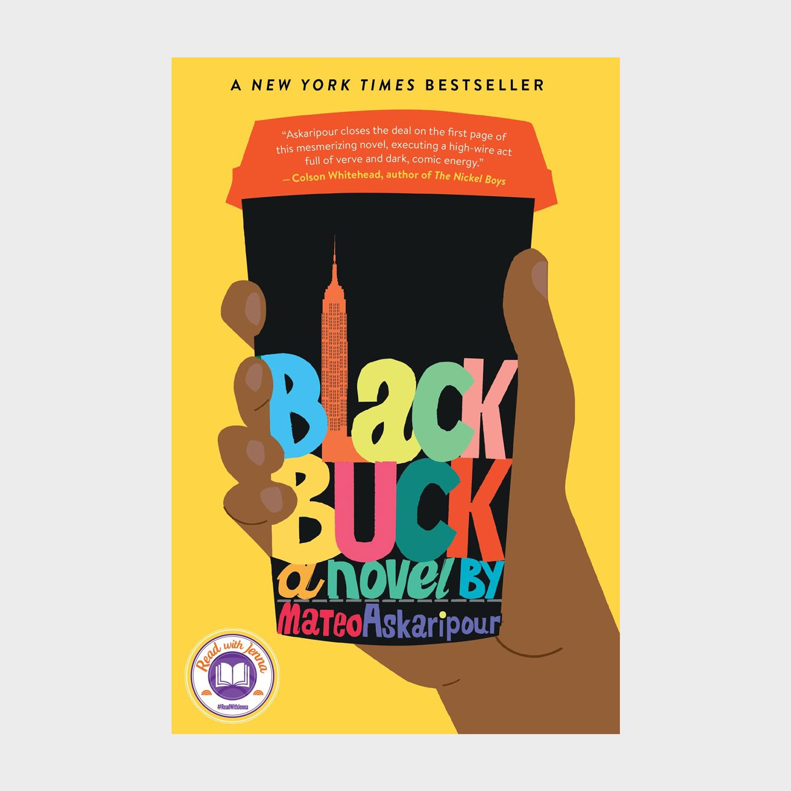 Black Buck Book