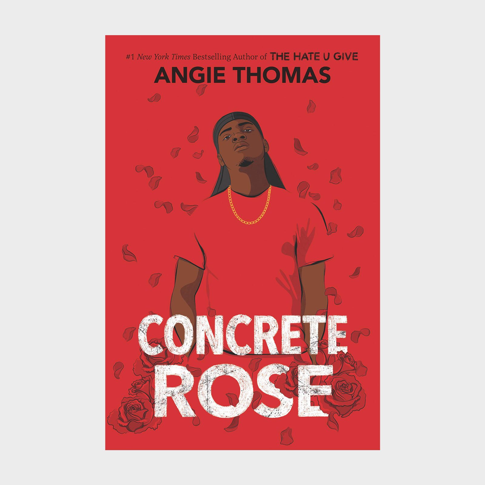 Concrete Rose Book
