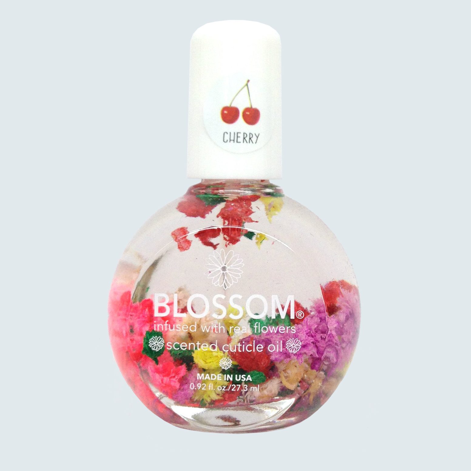 Blossom Scented Cuticle Oil