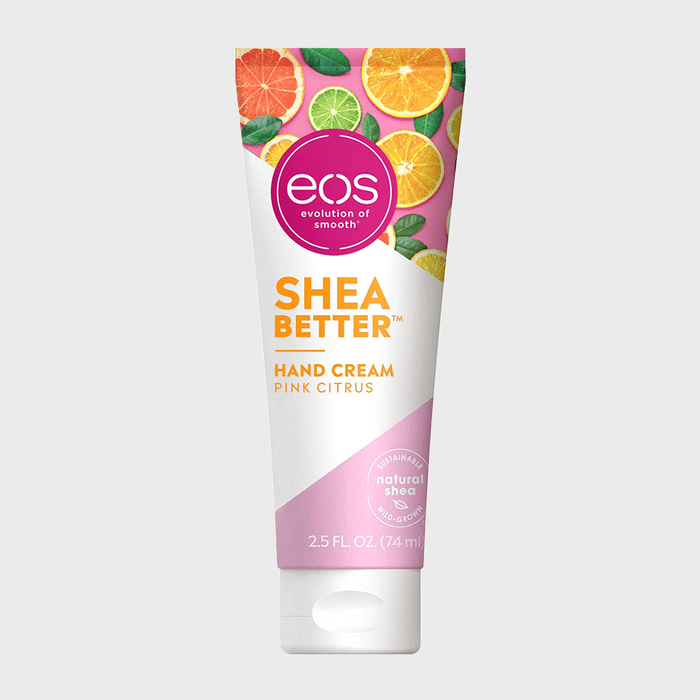 Eos Shea  Better Hand Cream Citrus Ecomm Via Amazon.com