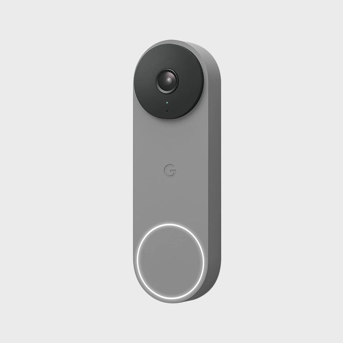 Google Nest Smart Doorbell