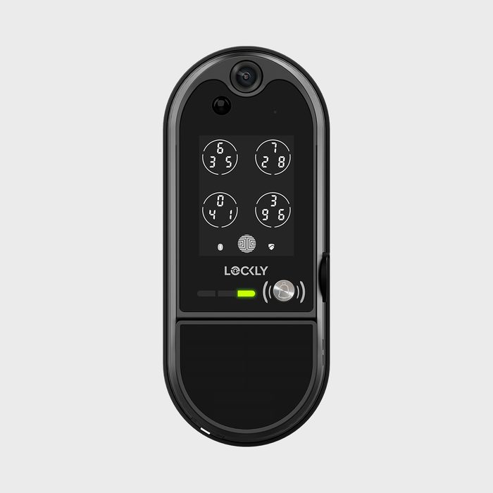 Lockly Smart Doorbell