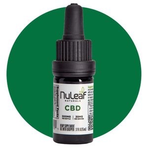 Nuleaf Naturals Cbd