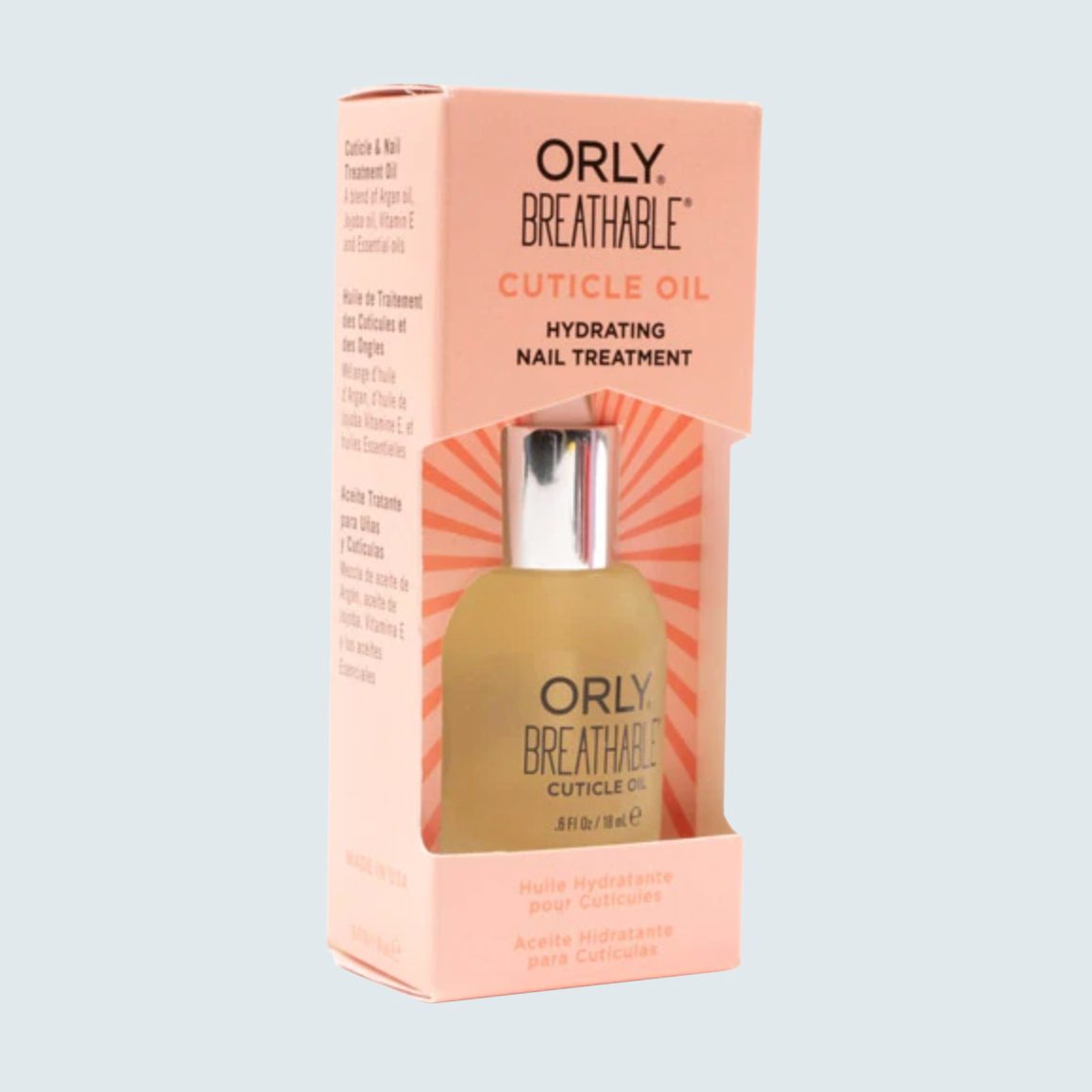 Orly Breathable Cuticle Oil