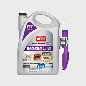 Ortho Home Defense Max Bed Bug Flea And Tick Killer