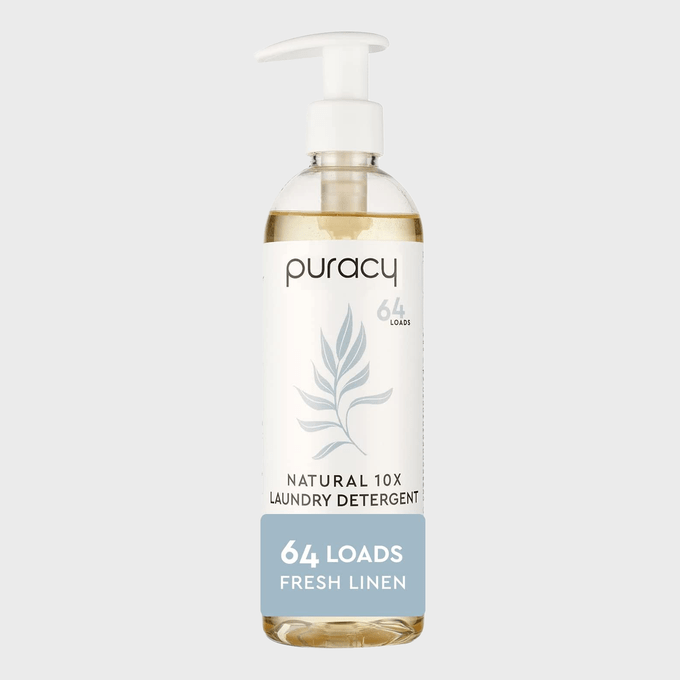 Puracy Liquid Laundry Detergent Ecomm Via Amazon