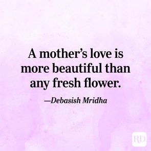 Quote On Mom