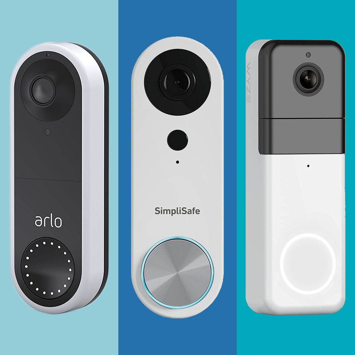 Smart Doorbells Cover