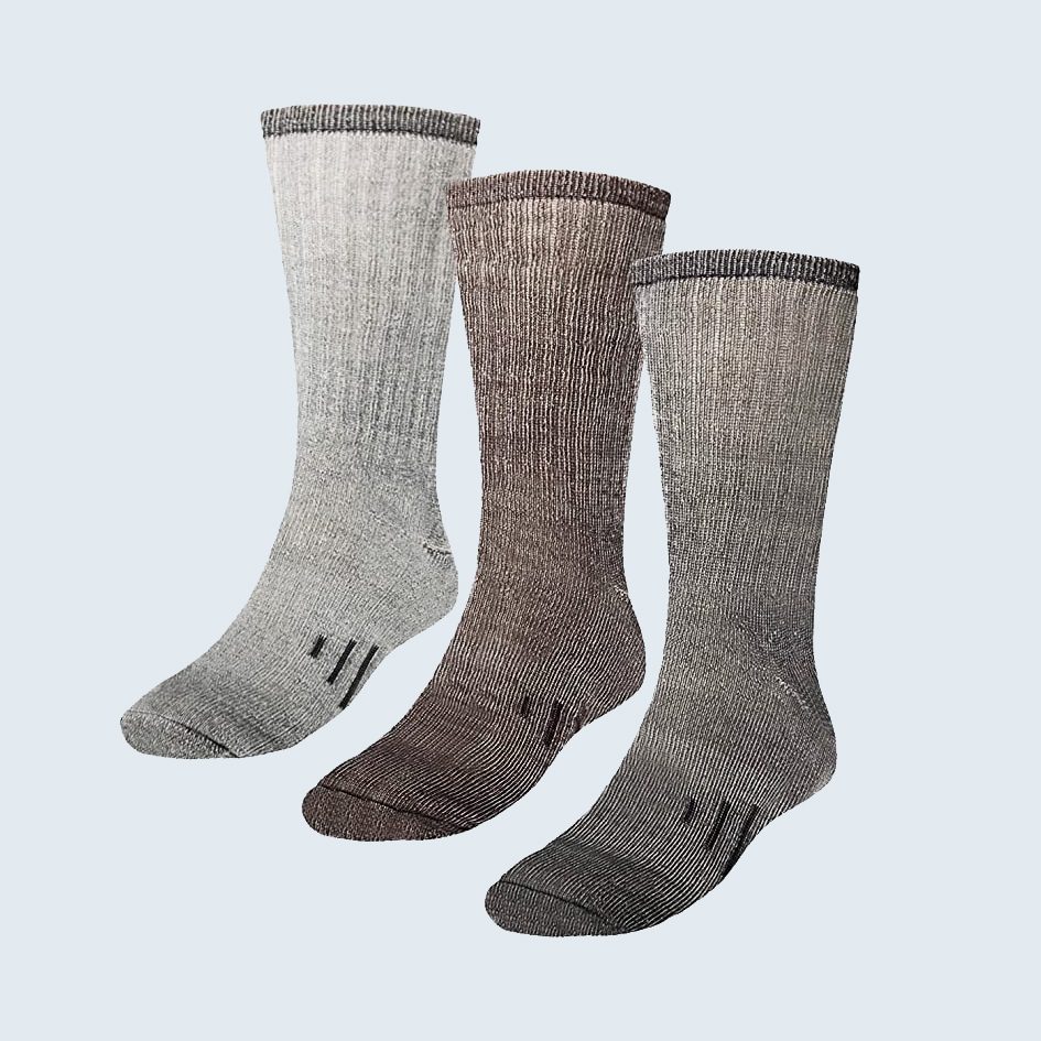 bargain wool socks