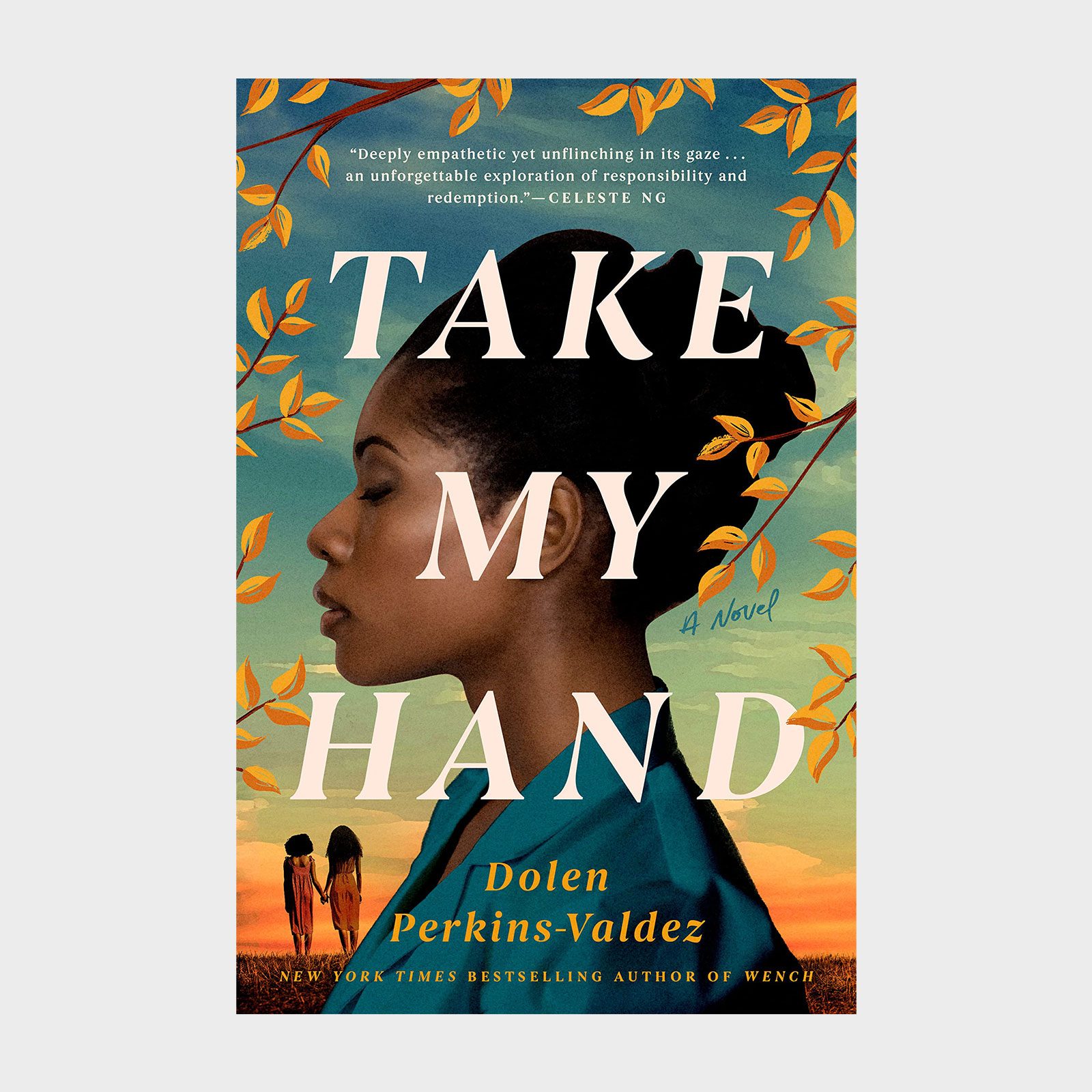 Take My Hand Book