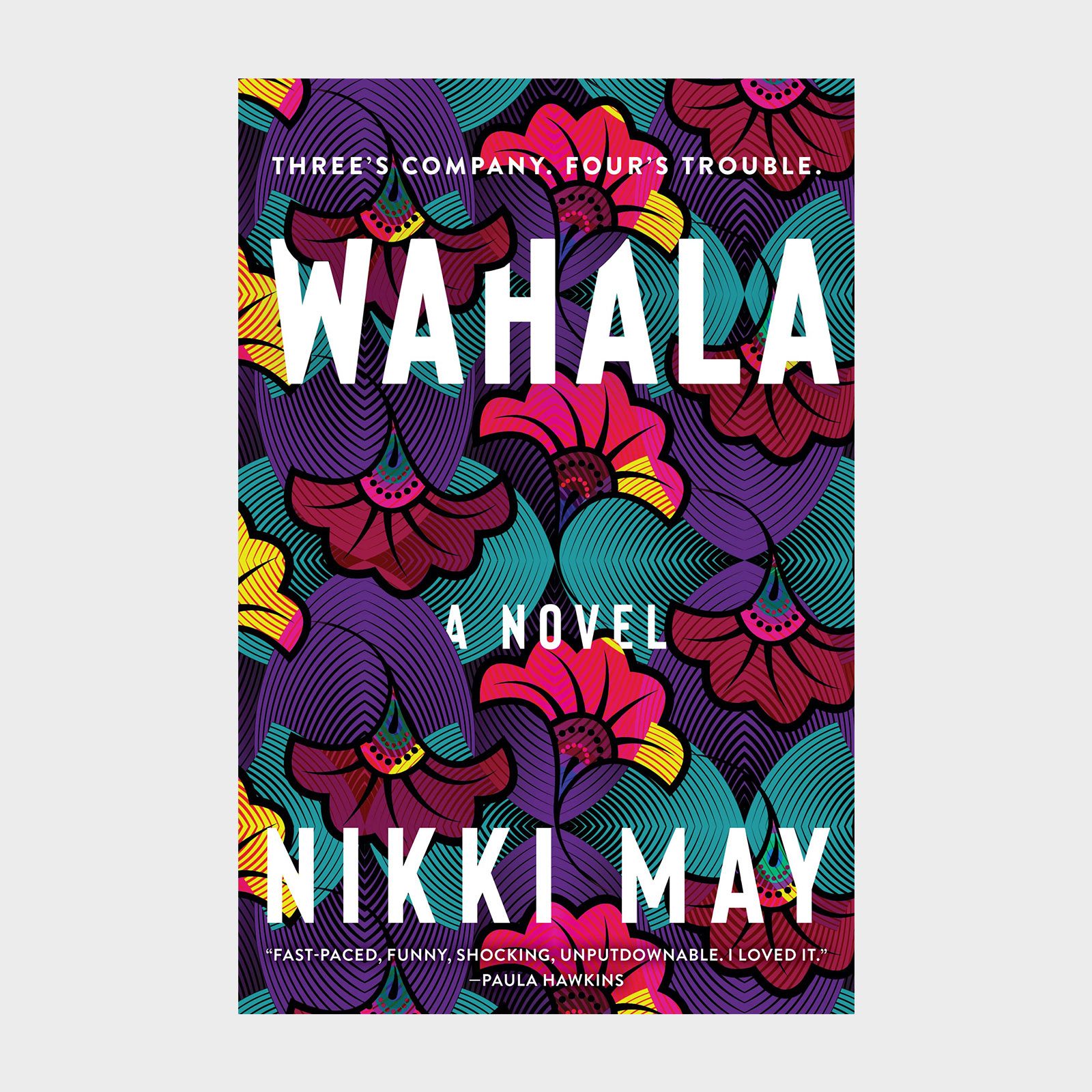 Wahala Book
