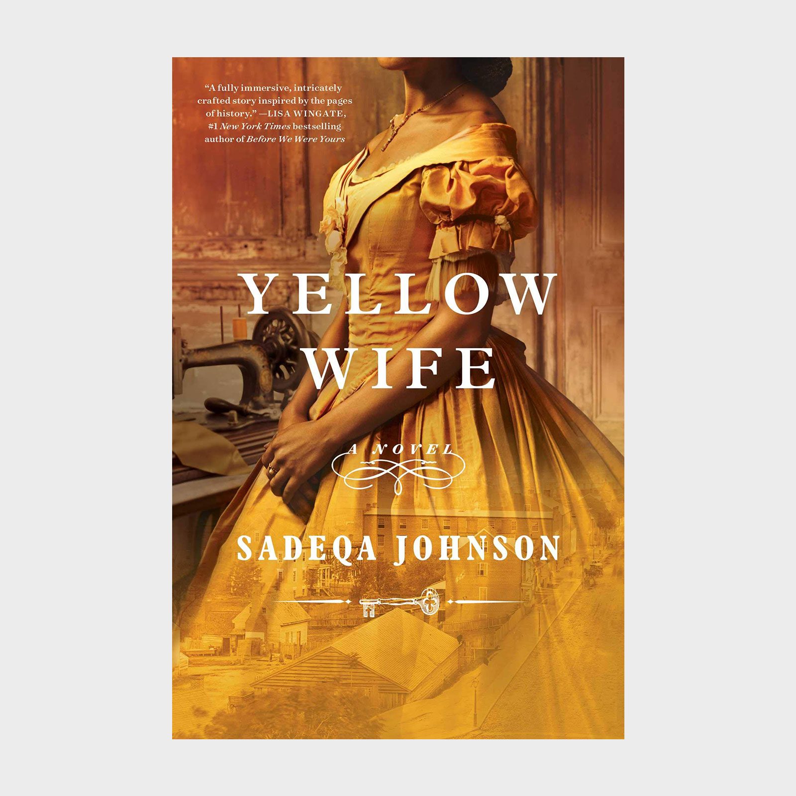 Yellow Wife Book