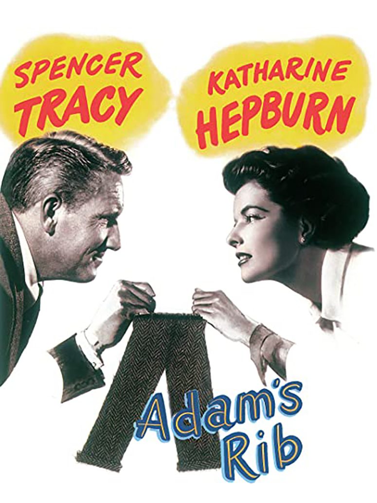 Adam’s Rib (1949)