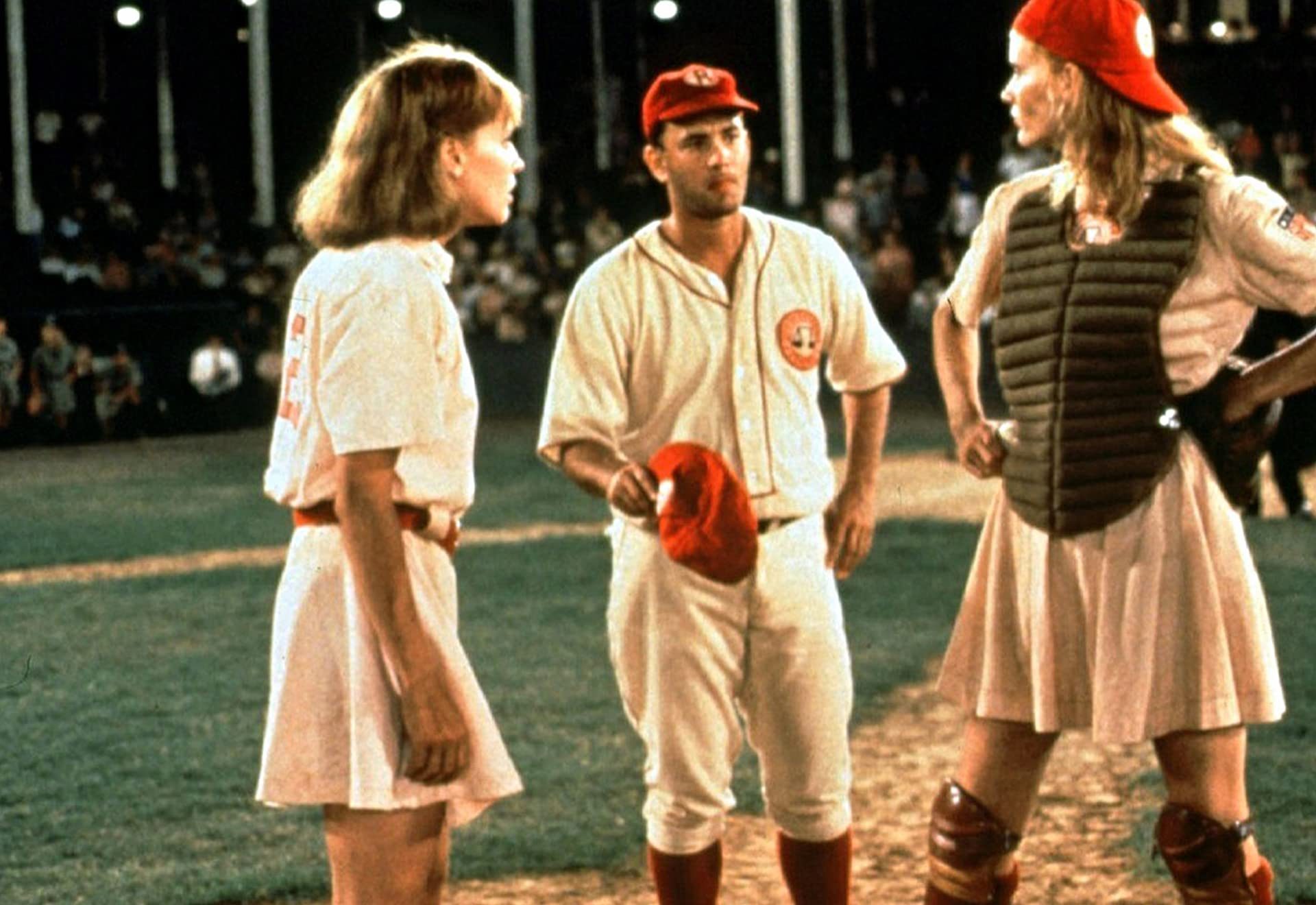 A League of Their Own (1992)