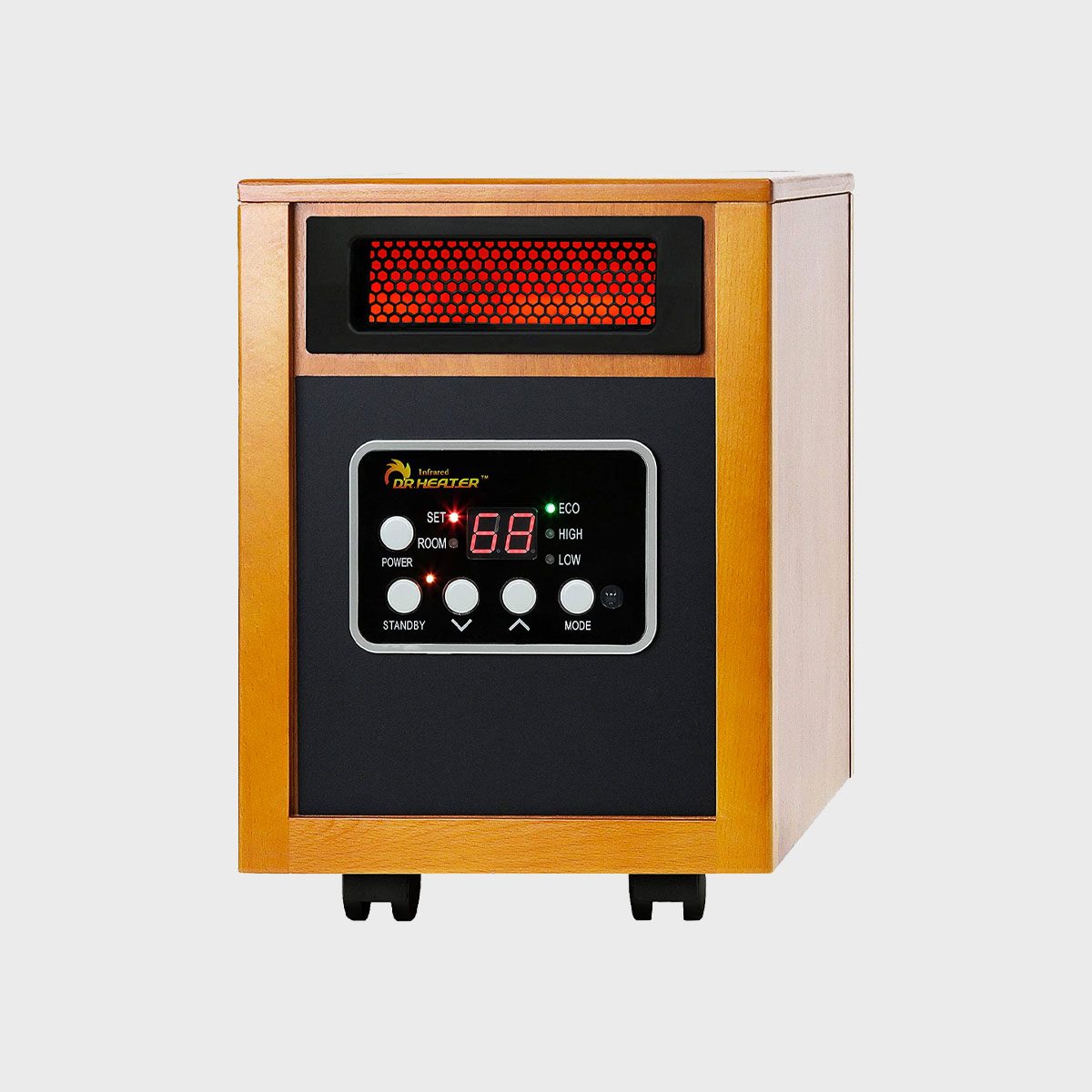 Dr. Infrared Heater Portable Space Heater