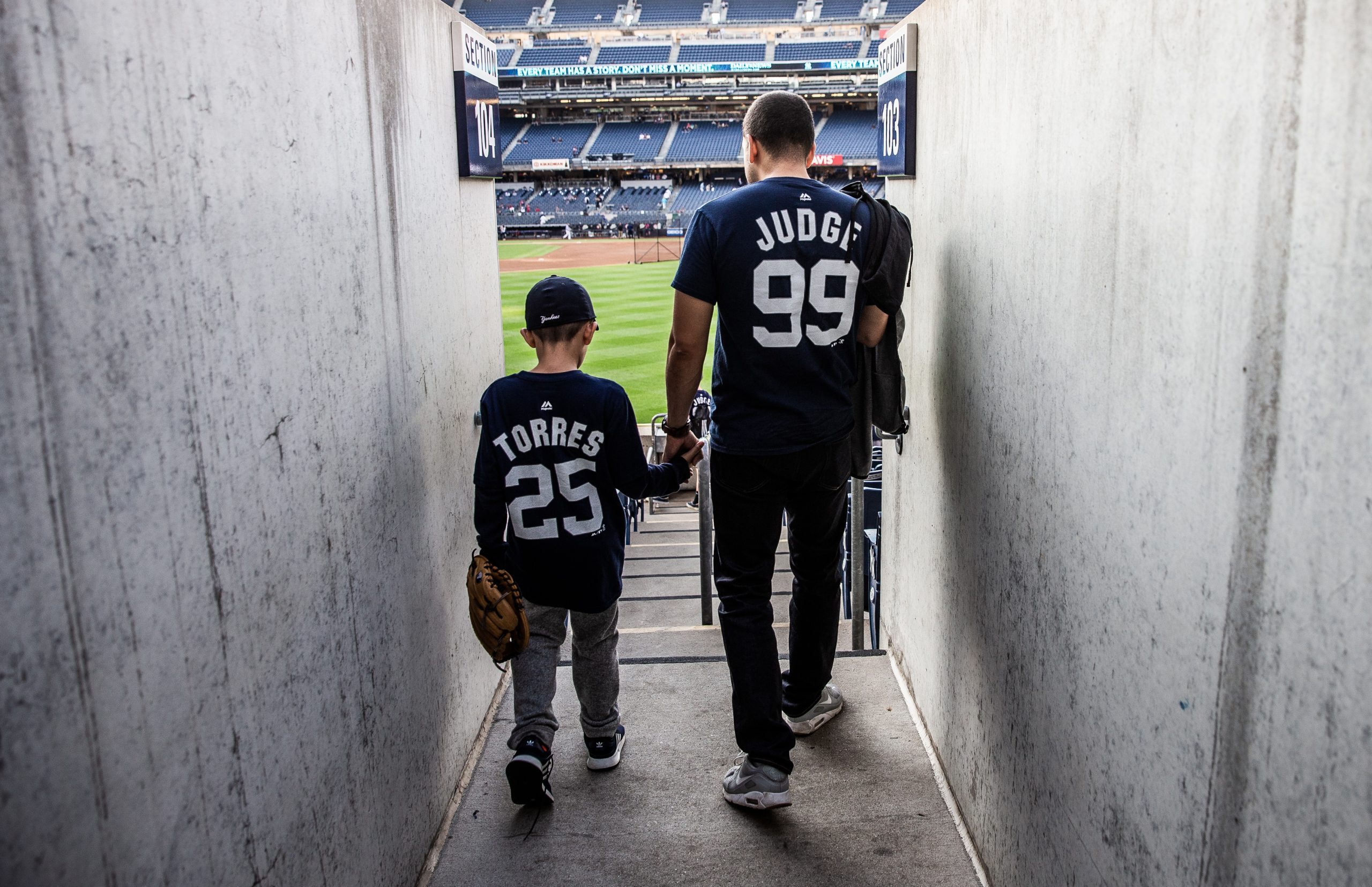 Boston Red Sox v. New York Yankees