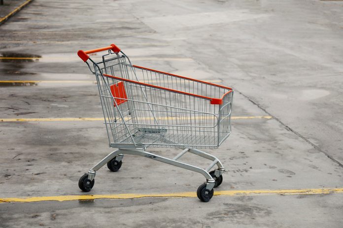 Shopping cart