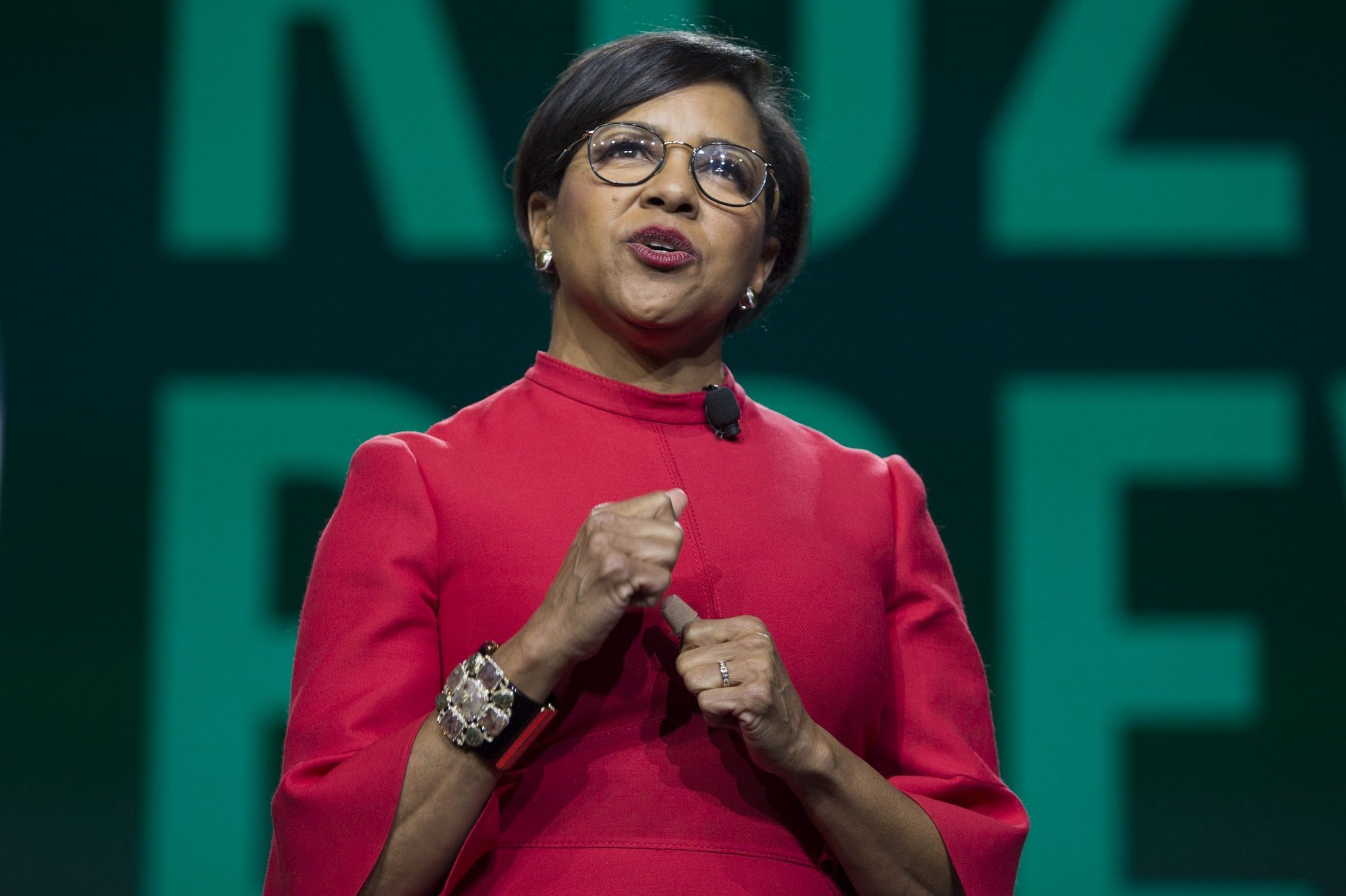 Meet the Only Black Female CEO of a Fortune 500 Company