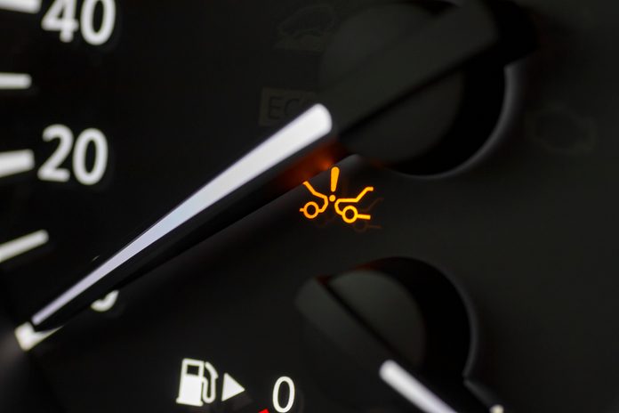 Modern car electronic safety systems