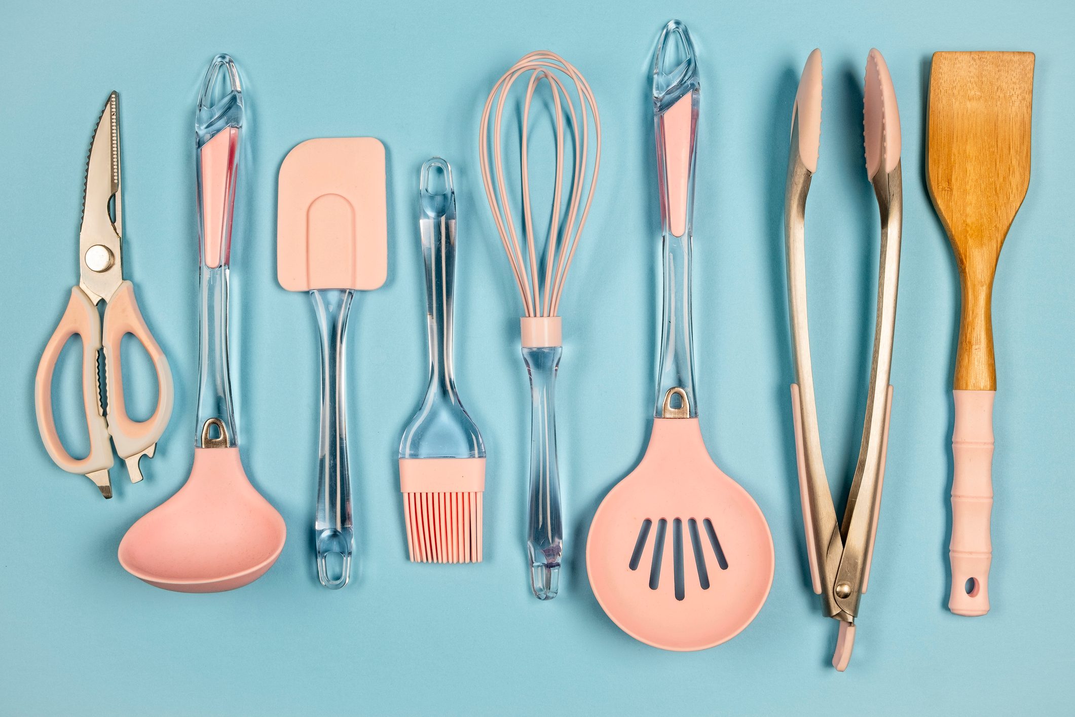 Directly Above Shot Of Various Objects On Table