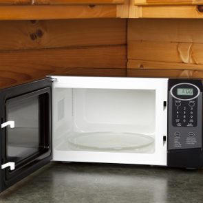 Open Microwave